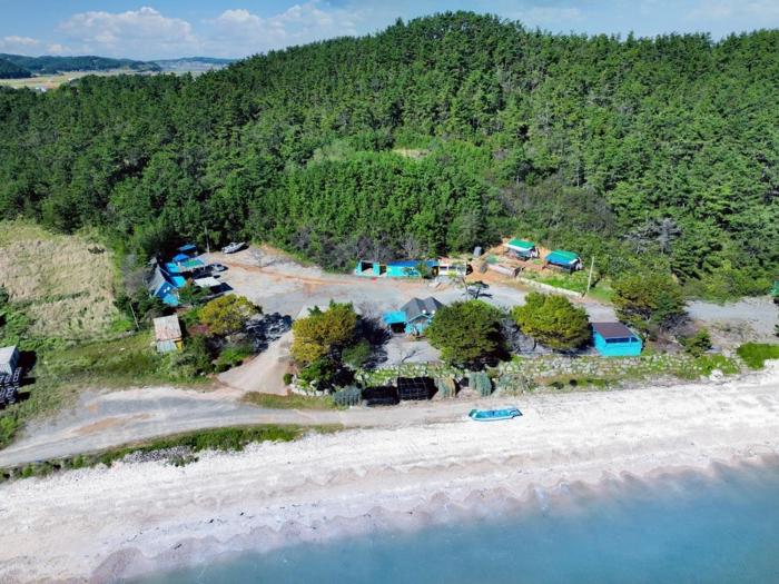 Tonggae Camping Pension