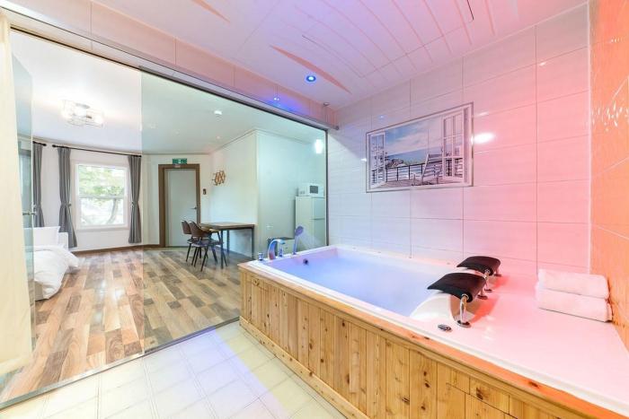 Gapyeong Ohneulharu Spa Pension Pet friendly