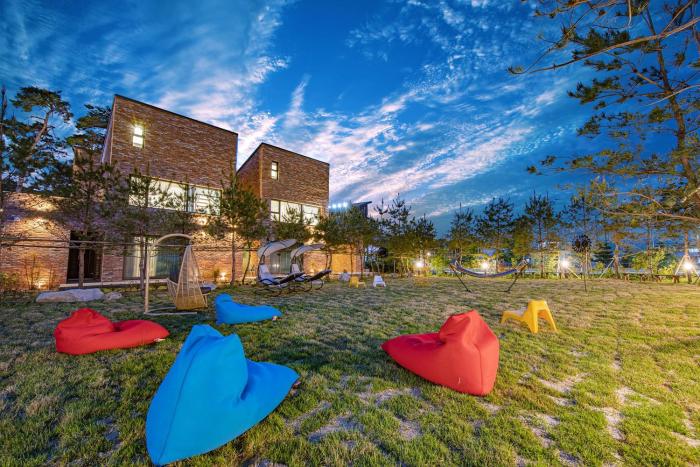 gangreung seuteieoseu