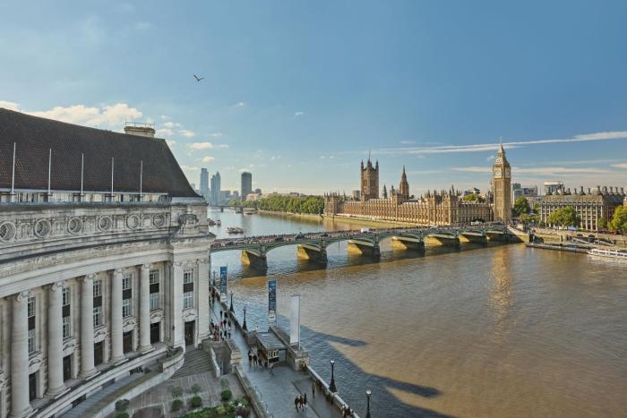 London Marriott Hotel County Hall