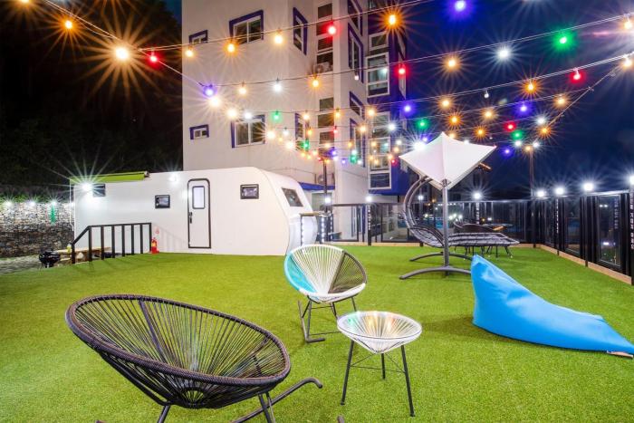 Samcheo Tayo Caravan