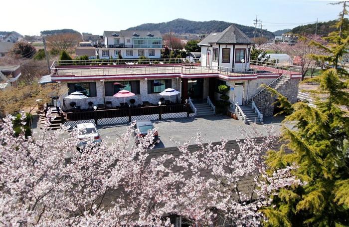 Cheongsachorong Pension Gapyeong