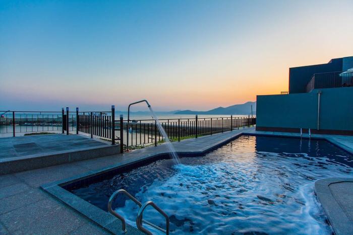 Wando P237 Poolvilla