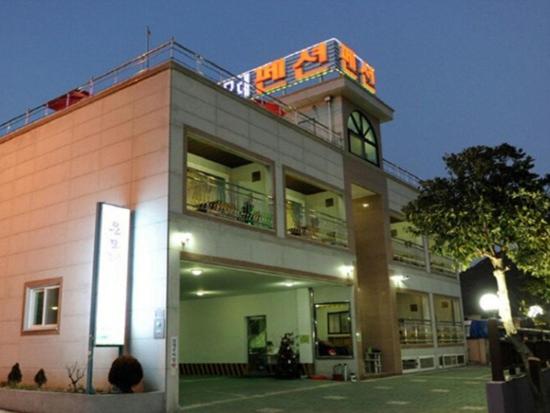 Namhae eunmorae pension