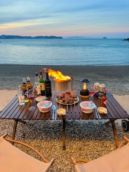 Daebudo On the Beach Pool Villa