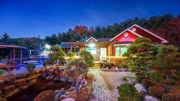 Pocheon Sanulteo Pension