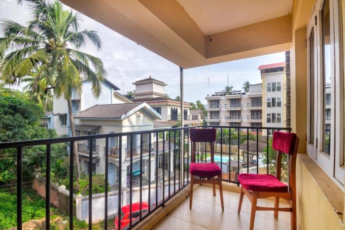 Casa Euphoria 2BHK Apartments