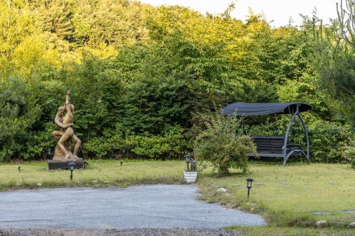 Morning of Angel Bed and Breakfast Gapyeong