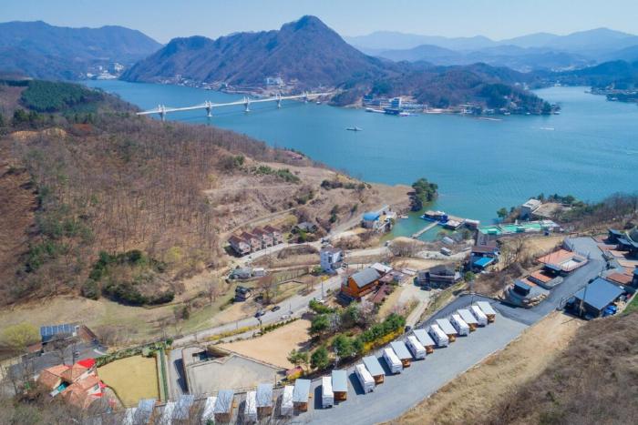 Camp Gate Cheongpyeong