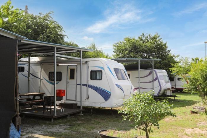 Gapyeong Unak Caravan Park