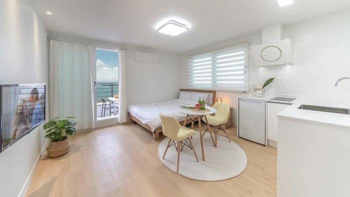 Pohang Odori Pension