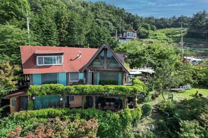 Badawiae Tongnamu Pension