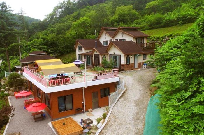 Hongcheon Flowering Hill Pension