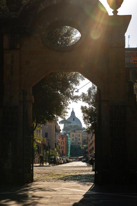 Maison Doria Vaticano