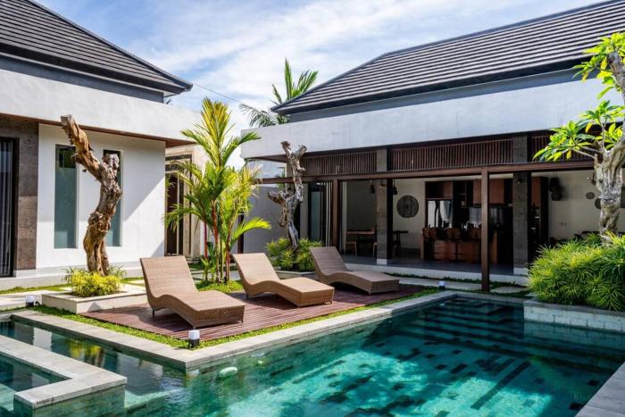 Villa Palmira by Escobar Villas