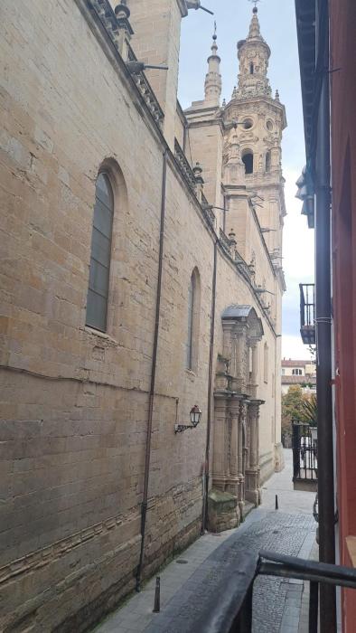 El Balcón de Caballerías, Logroño Casco Antiguo