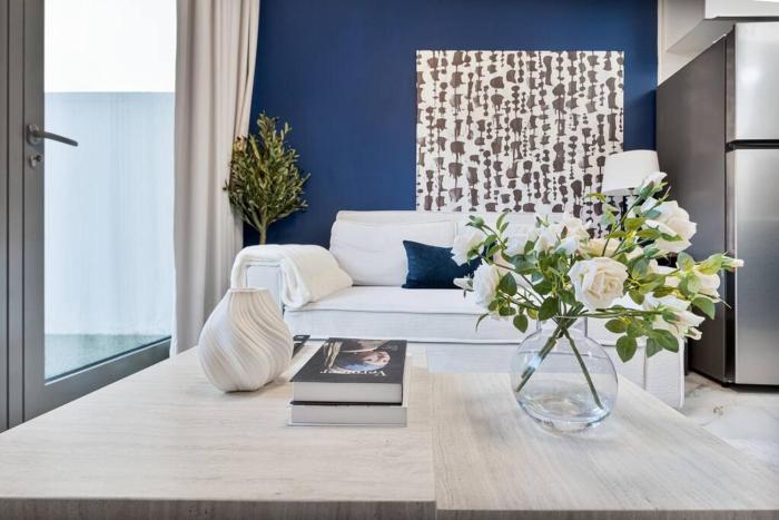 Serene Studio APT with Pool and Gym