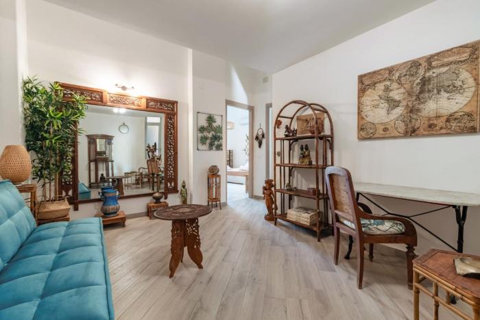 The Flavour of Palermo - Kalsa Lovely Apartment