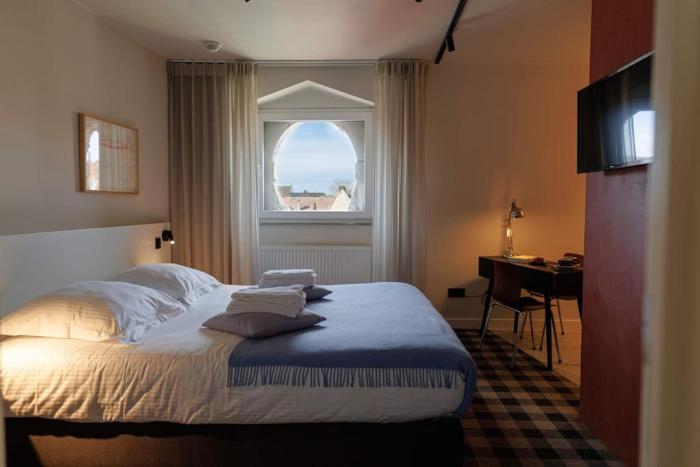 Studio for 2 in City of Ghent