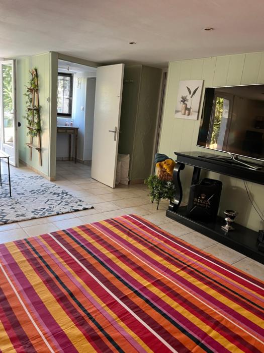 Chambre avec terrasse