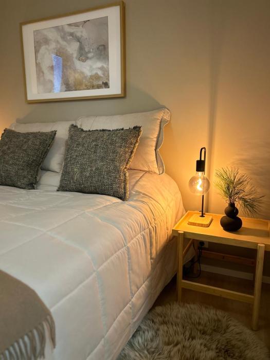 Satamanhelmen näköalahuoneisto