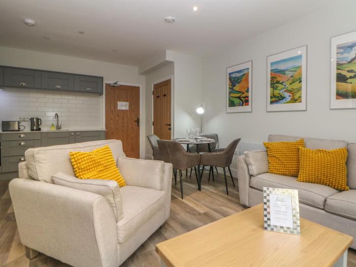 2 Rock Mill Holiday Apartments