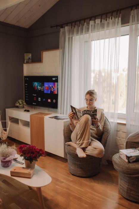 Atpūtas komplekss "Seaside Apartments Roja"