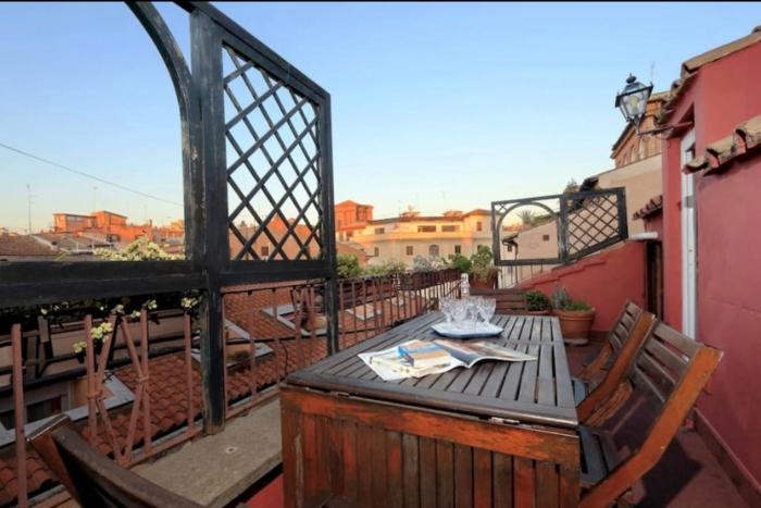 Casa Rossetti - 2 Private Terraces - 4th floor with no lift