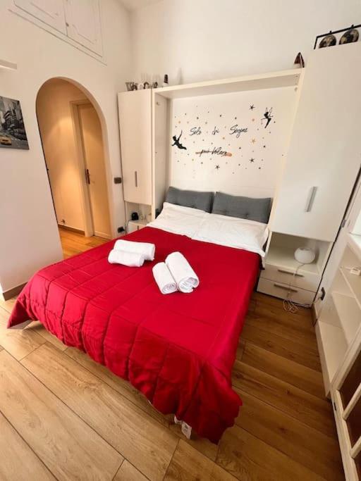 Studio monolocale- 25sq m