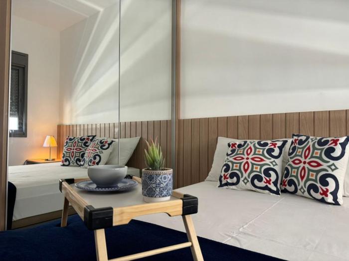 FL1207 · Espetacular na Faria Lima com Piscina e Gym