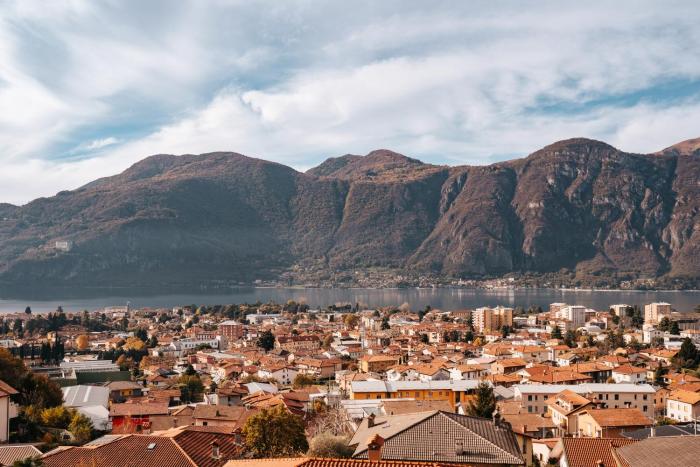 Larius Apartment - Como Lake View