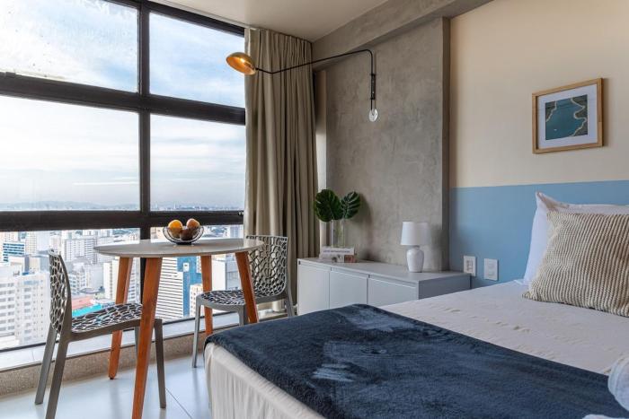 M3426A | Vista incrível no maior prédio de SP (Sky)