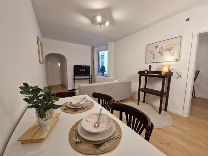Ferienwohnung in Krefeld