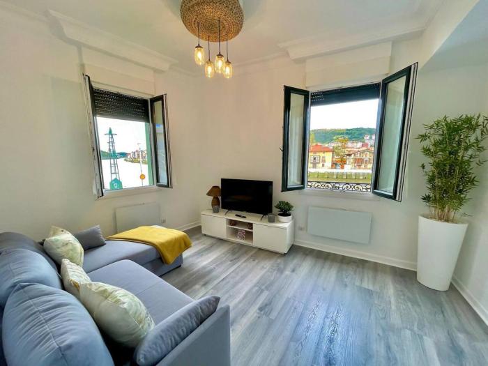 Kai Bilbao - Apto junto a la ria