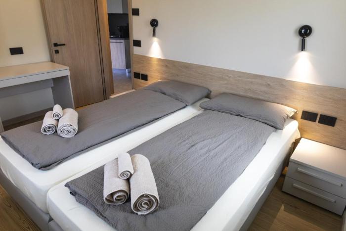 Baita della Valle -Appartamento Margherita