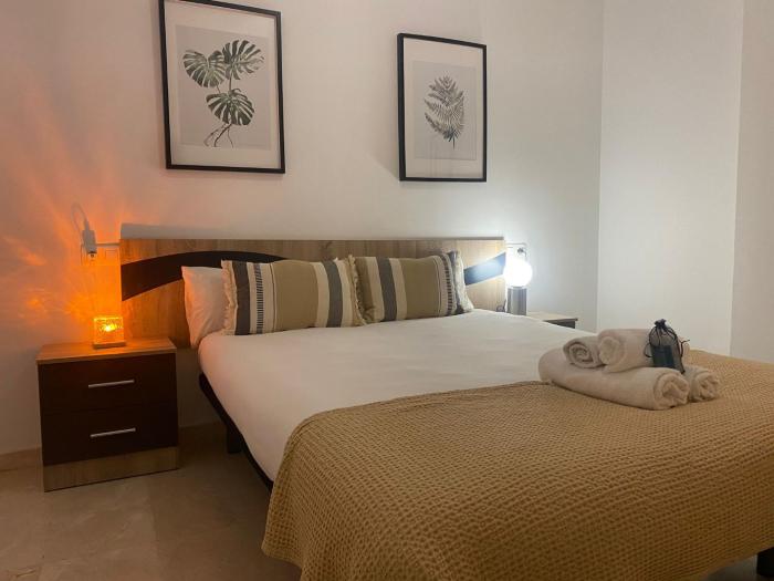 Apartamento en el centro histórico by Málaga Planners