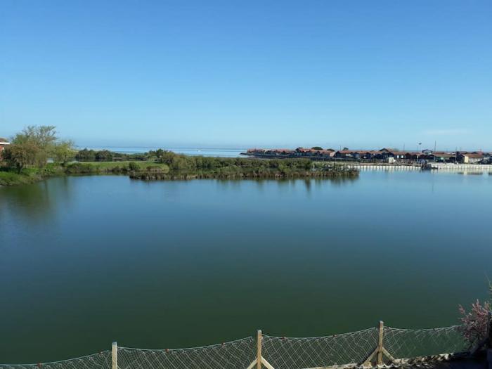 AIMI-AQUO gîte, Bassin dArcachon Sud