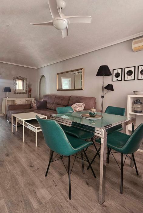 5 min walk to the beach Spacious terrace