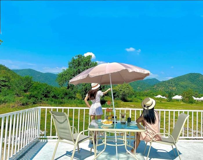 Poolvilla by wayu cha am