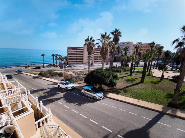 Dream house with Sea Views in La Mata Beach