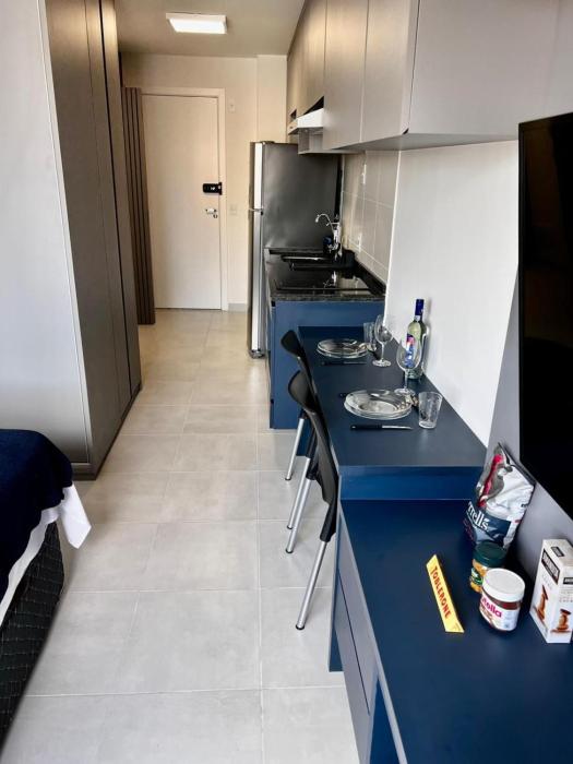 V1108 | Novíssimo e funcional, ao lado do Metrô!