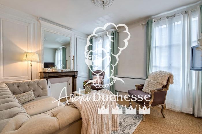 Bérénice élégant F3 avec emplacement privilégié