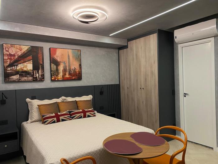 P707 - Super localizado e equipado em Pinheiros