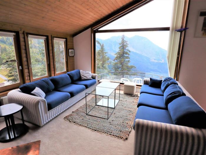 Magnifique chalet à Avoriaz pour 12 pers, confort moderne - FR-1-633-50