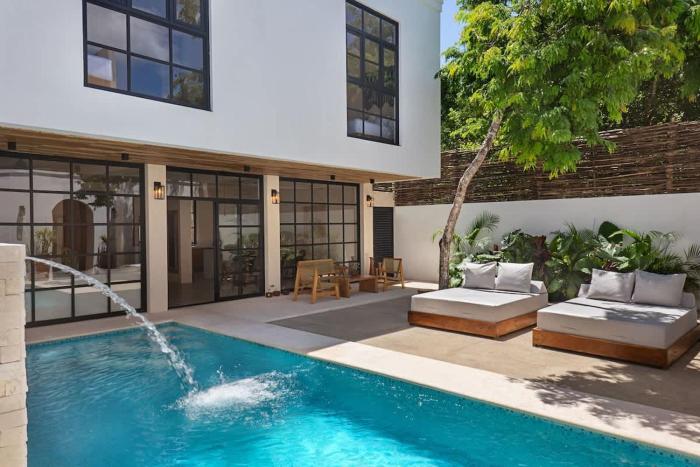 Villa Bona Luxe Hideaway Gem in Aldea Zama