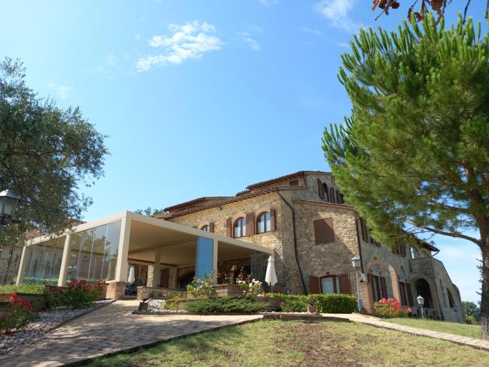 Antico Borgo Carceri & Wellness