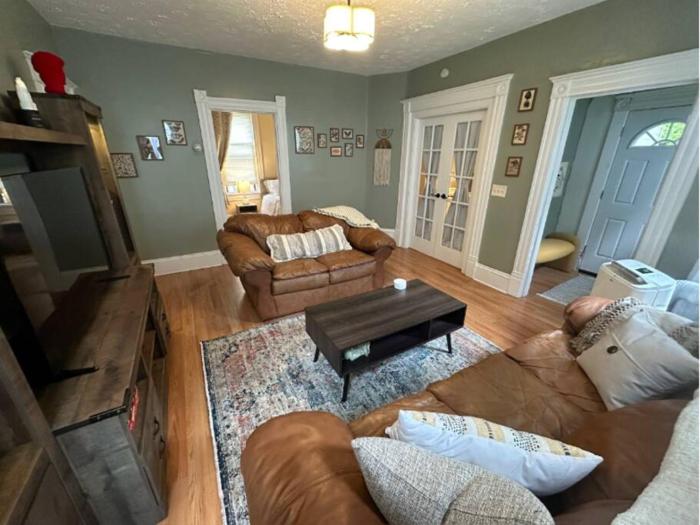 Charming 2BR Home with Office