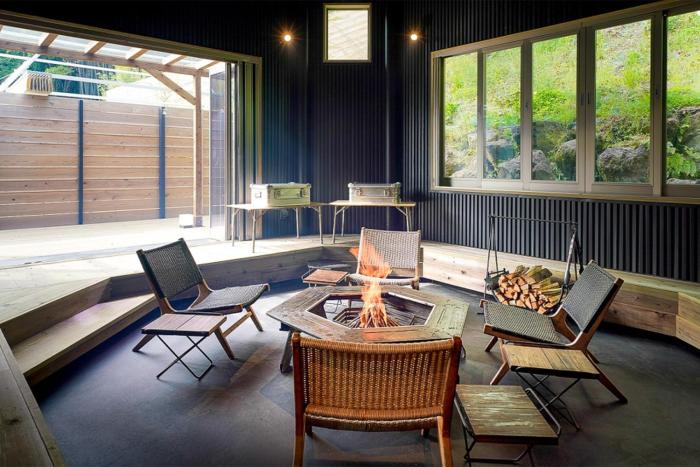 THE BASE GLAMPING YUGAWARA Kanagawa Glamping - Vacation STAY 74522v