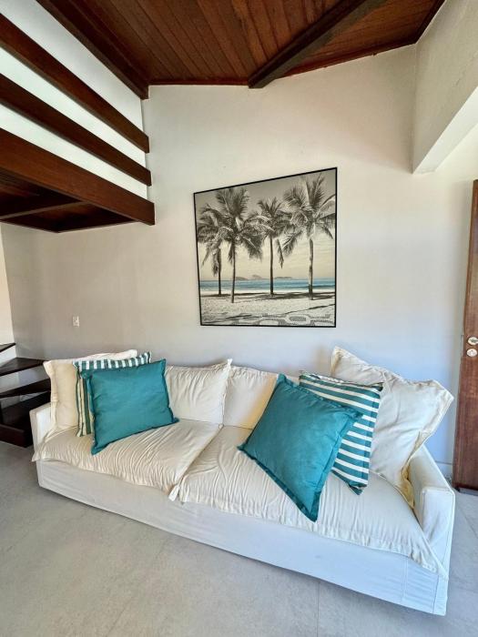 Flat a 5 min da praia de Geribá