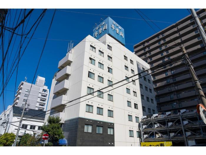 SUIHOKAKU HOTEL - Vacation STAY 49731v